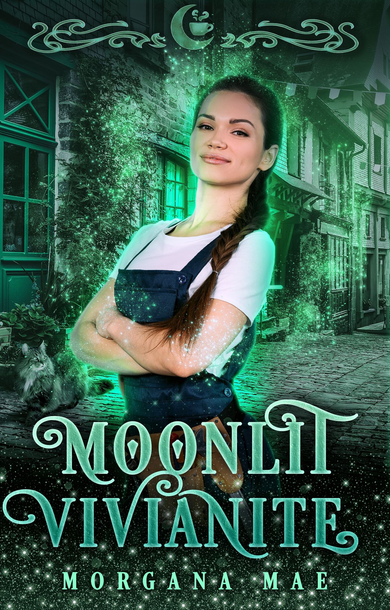 Moonlit Vivianite (Moonlit Falls, #11)