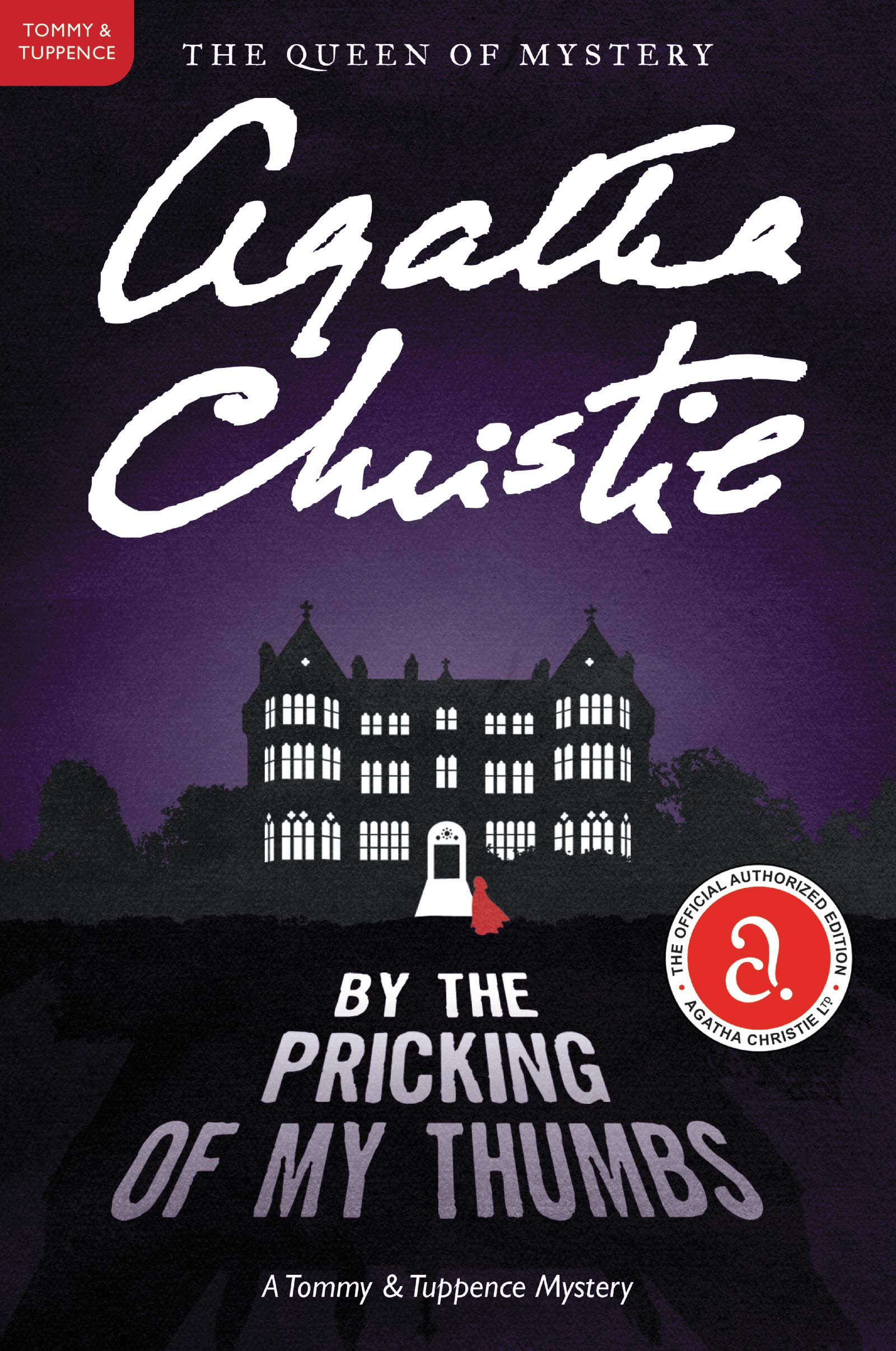 By the Pricking of My Thumbs
