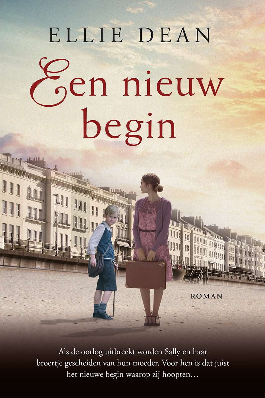 Een nieuw begin (Een veilige haven #1)