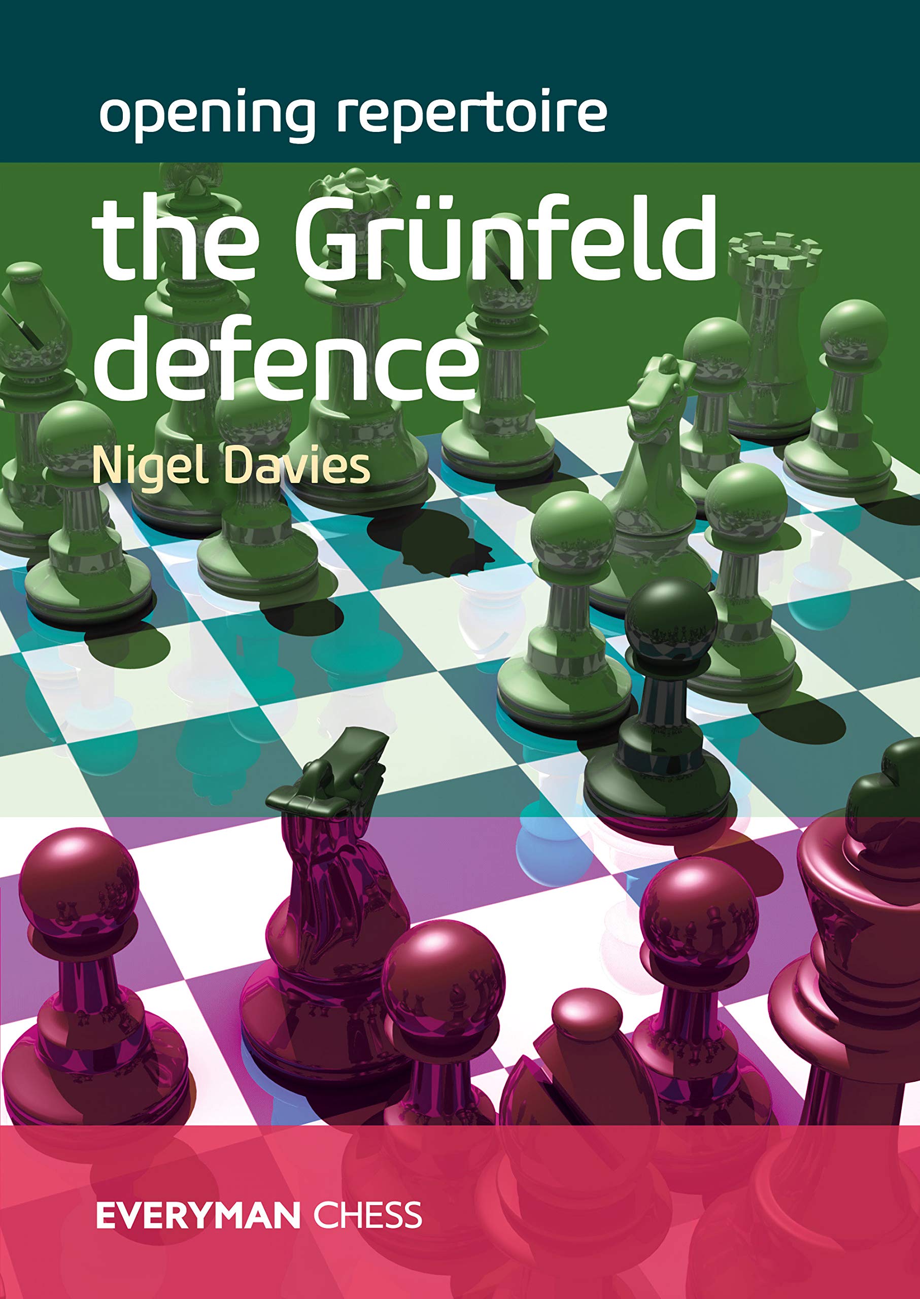 Opening Repertoire: The Grünfeld Defence (Kindle Edition)