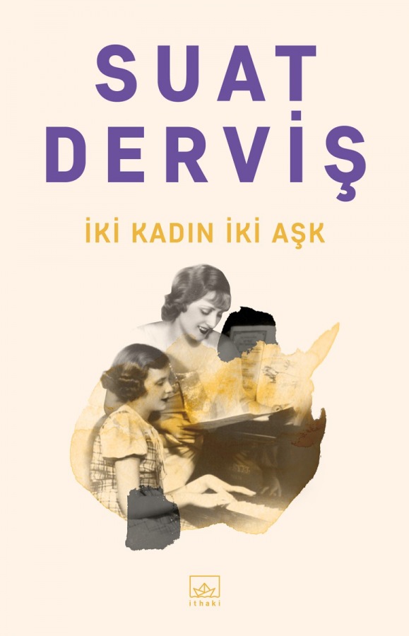 İki Kadın İki Aşk (Paperback)