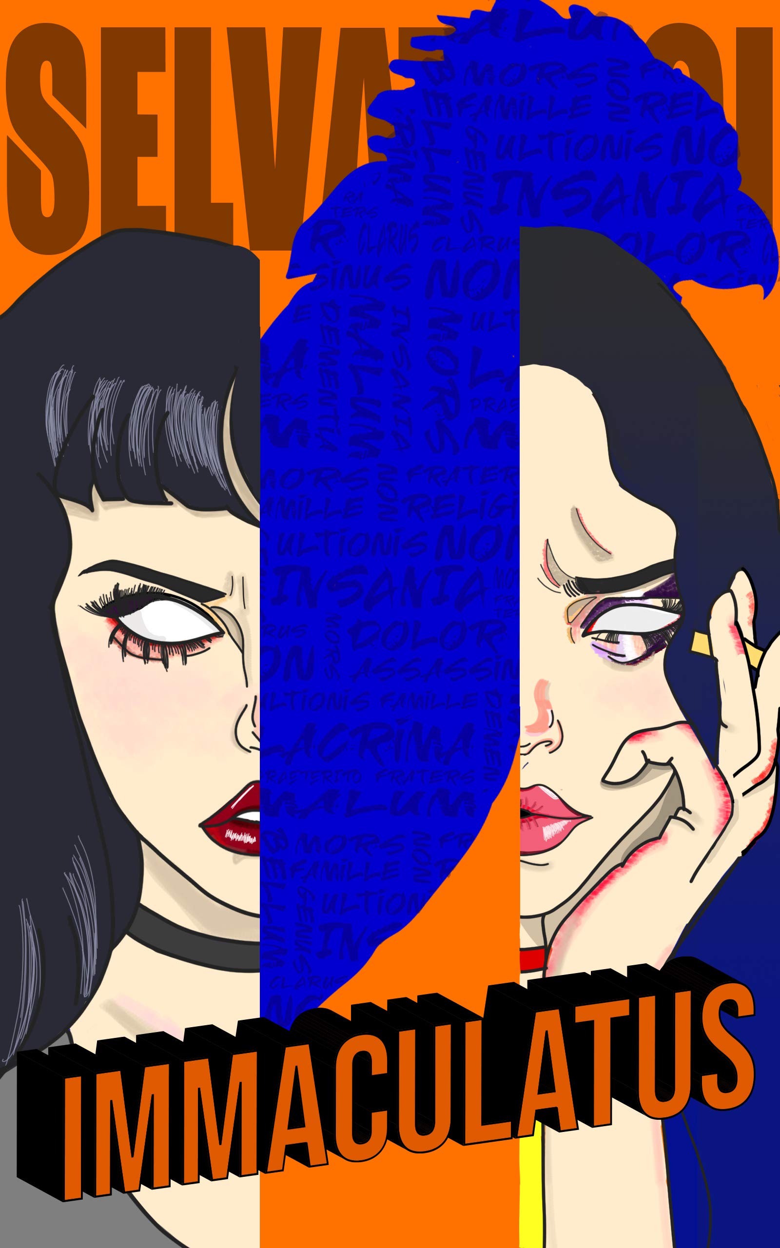 Immaculatus (Kindle Edition)