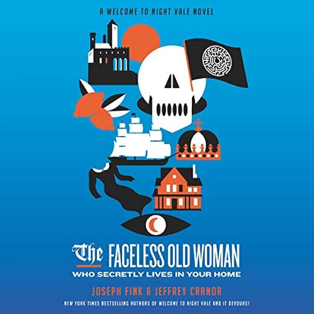 The Faceless Old Woman Who Secretly Lives In Your Home (Welcome to Night Vale #3)