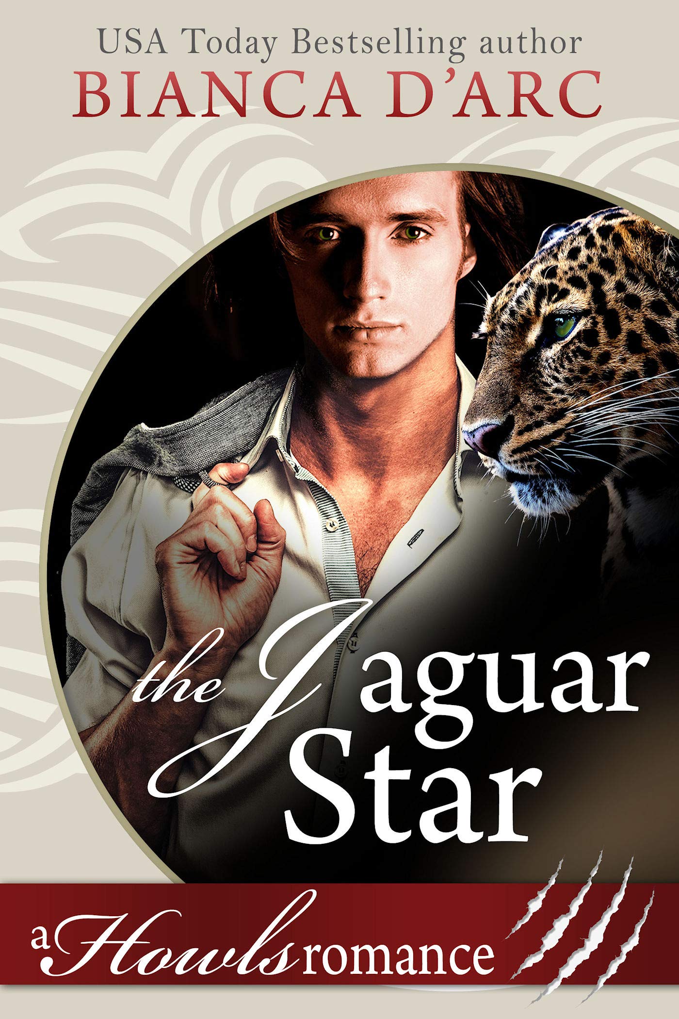 The Jaguar Star (Tales of the Were: Jaguar Island #4)