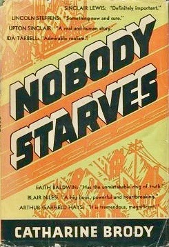 Nobody Starves (Hardcover)