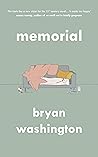 Memorial by Bryan Washington