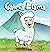 Calma Llama by Emily Hayes