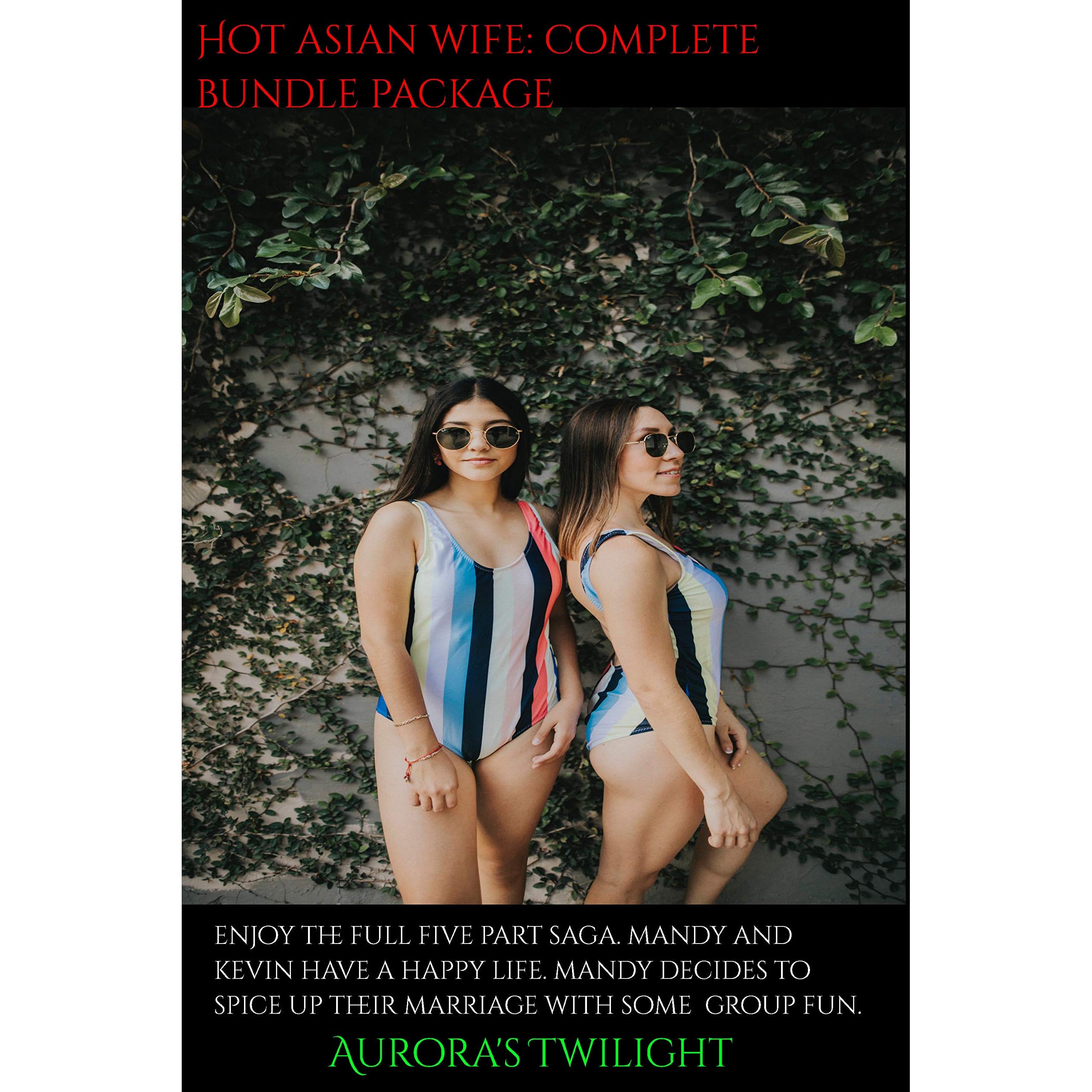 Hot Asian Wife Complete Bundle Package