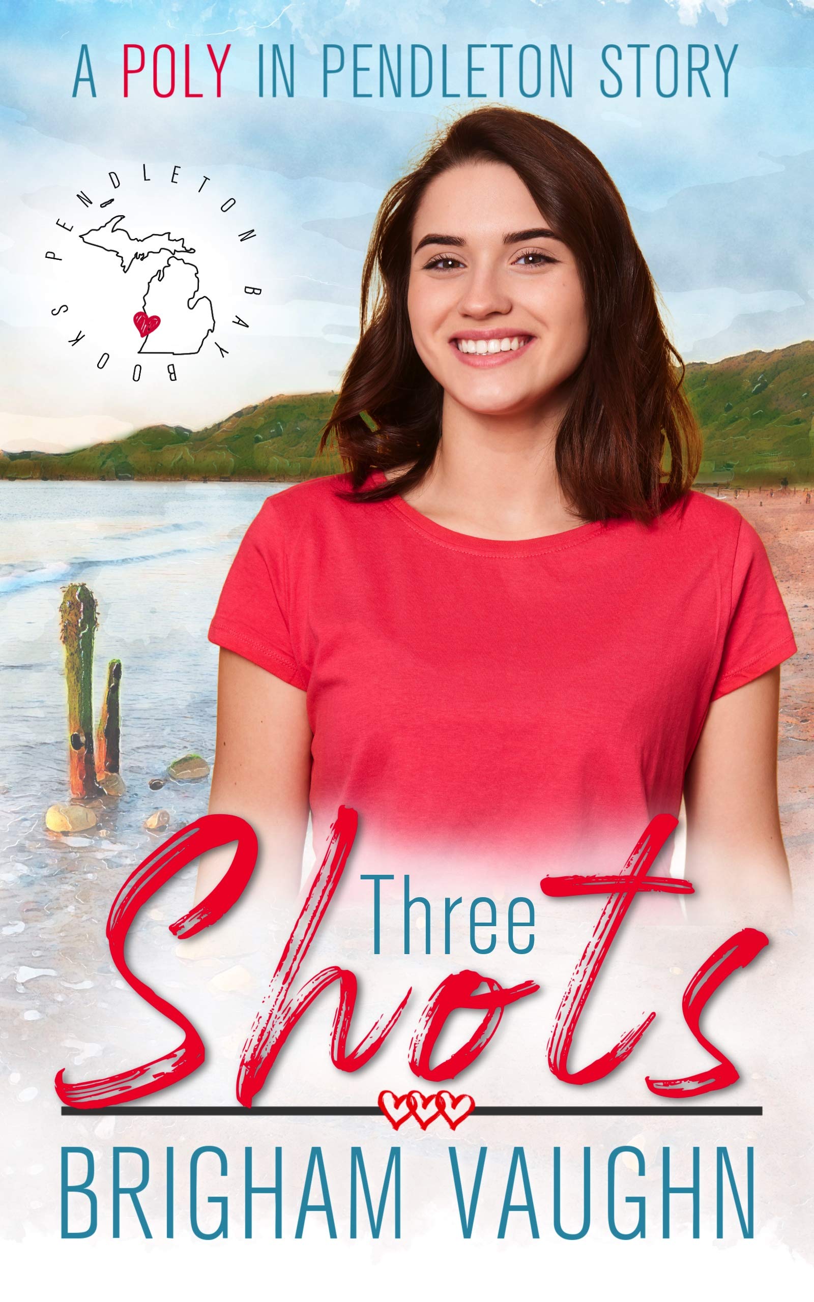 Three Shots (ebook)