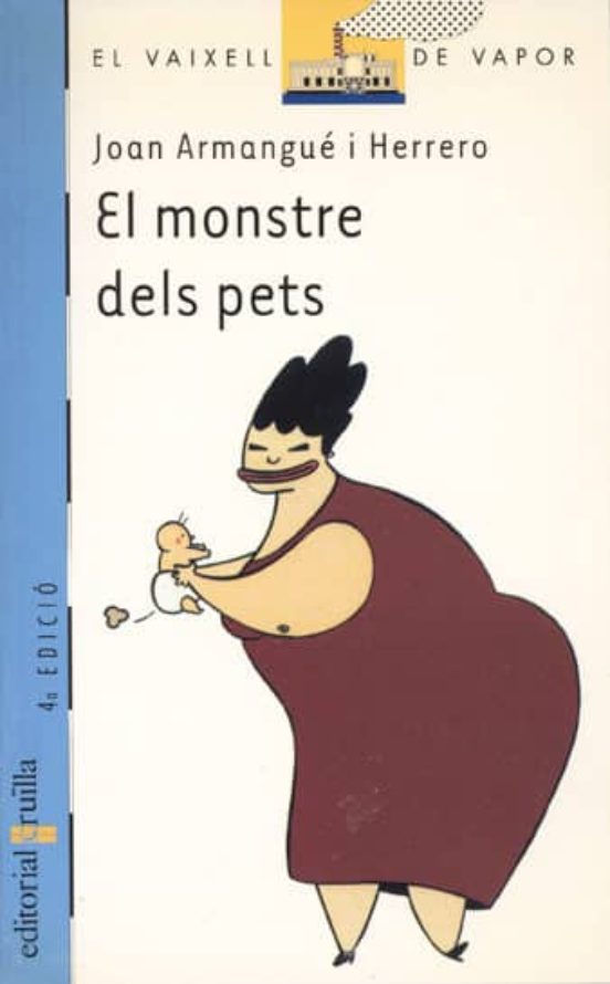 El monstre dels pets