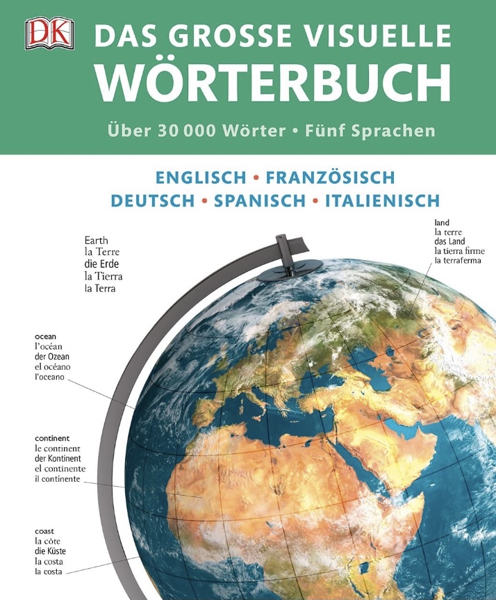 Das große visuelle Wörterbuch