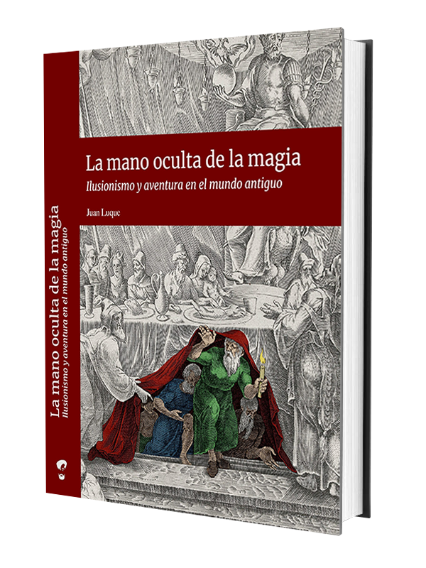 La mano oculta de la magia (Unknown Binding)