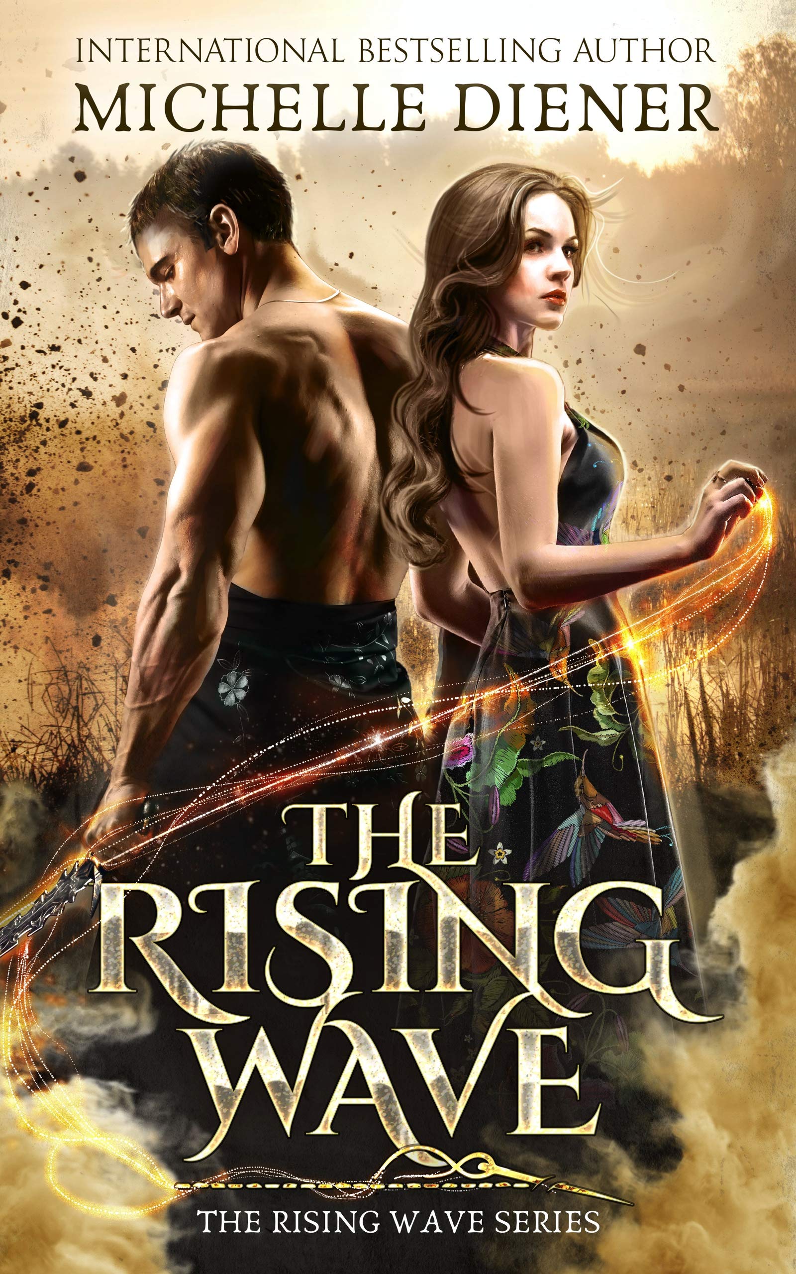 The Rising Wave (The Rising Wave, #0.5)