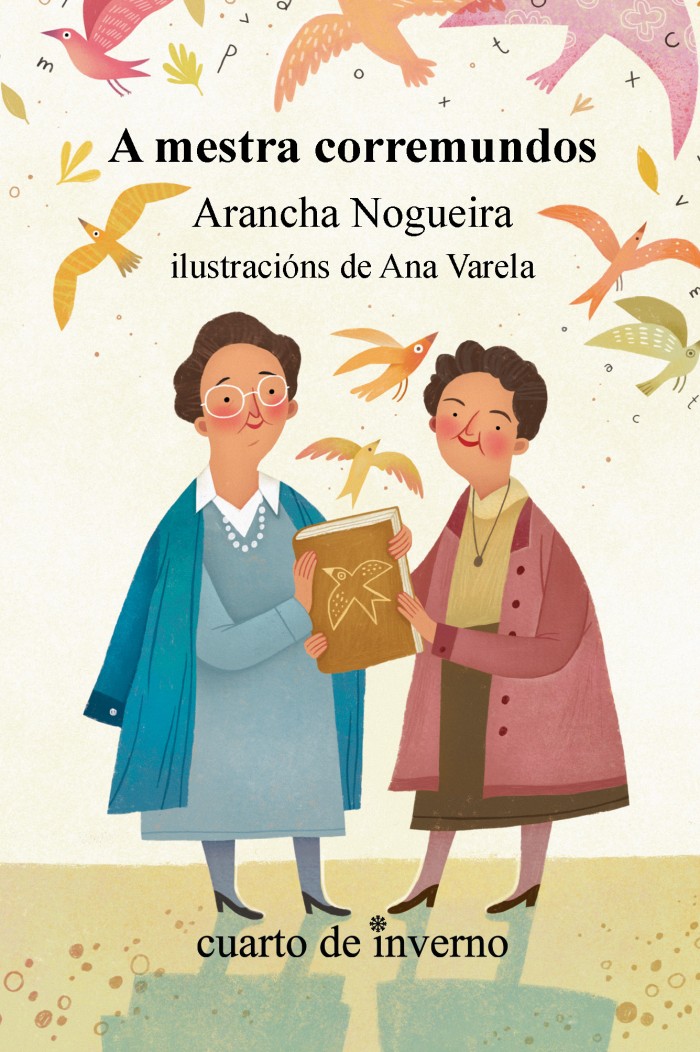 A mestra corremundos