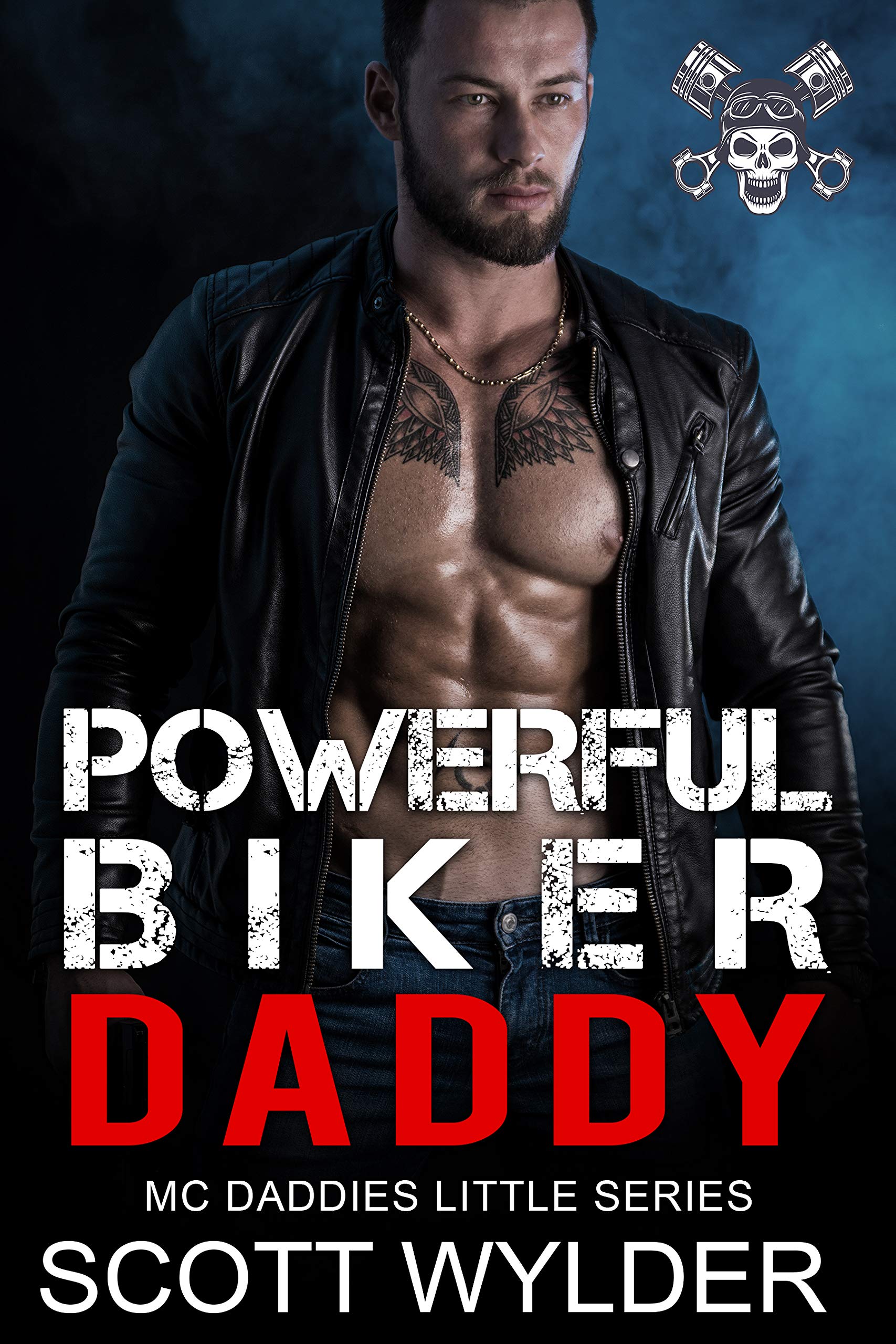 Powerful Biker Daddy (MC Daddies Little, #2)