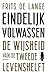 Eindelijk volwassen: De wijsheid van de tweede levenshelft (Dutch Edition)