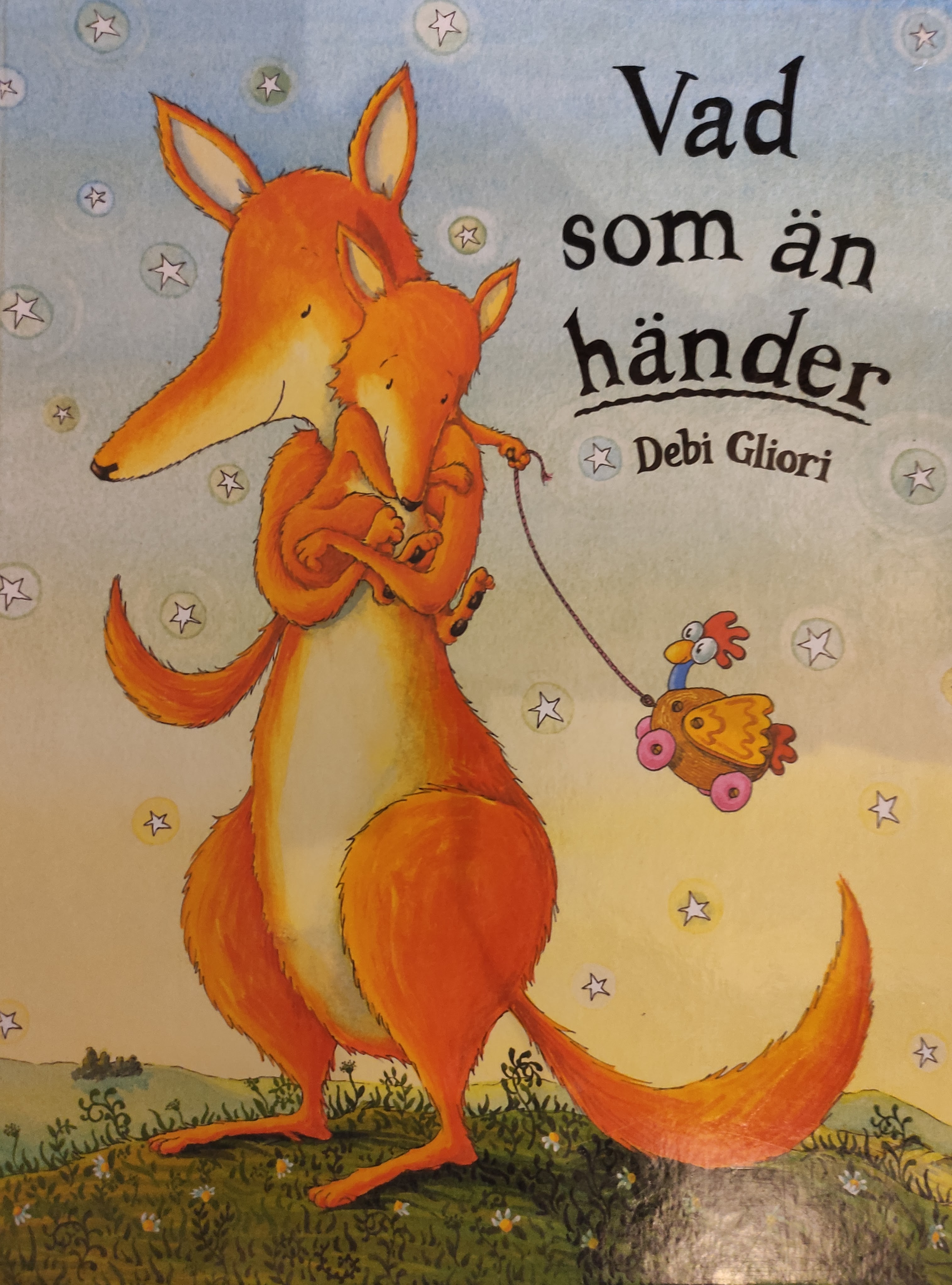 Vad som än händer
