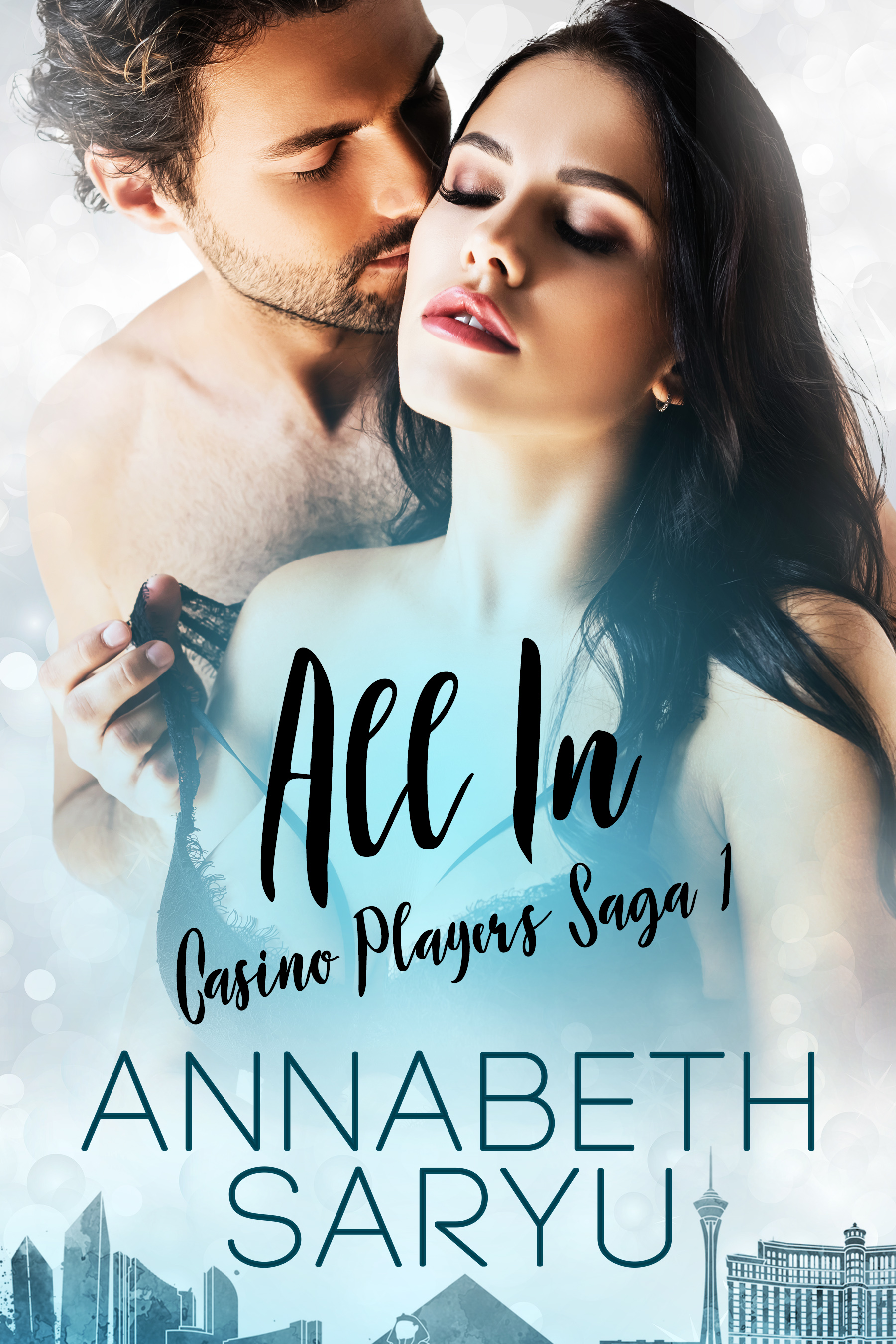 All In (The Casino Players Saga Book 1)