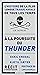 À la poursuite du Thunder by Eskil Engdal