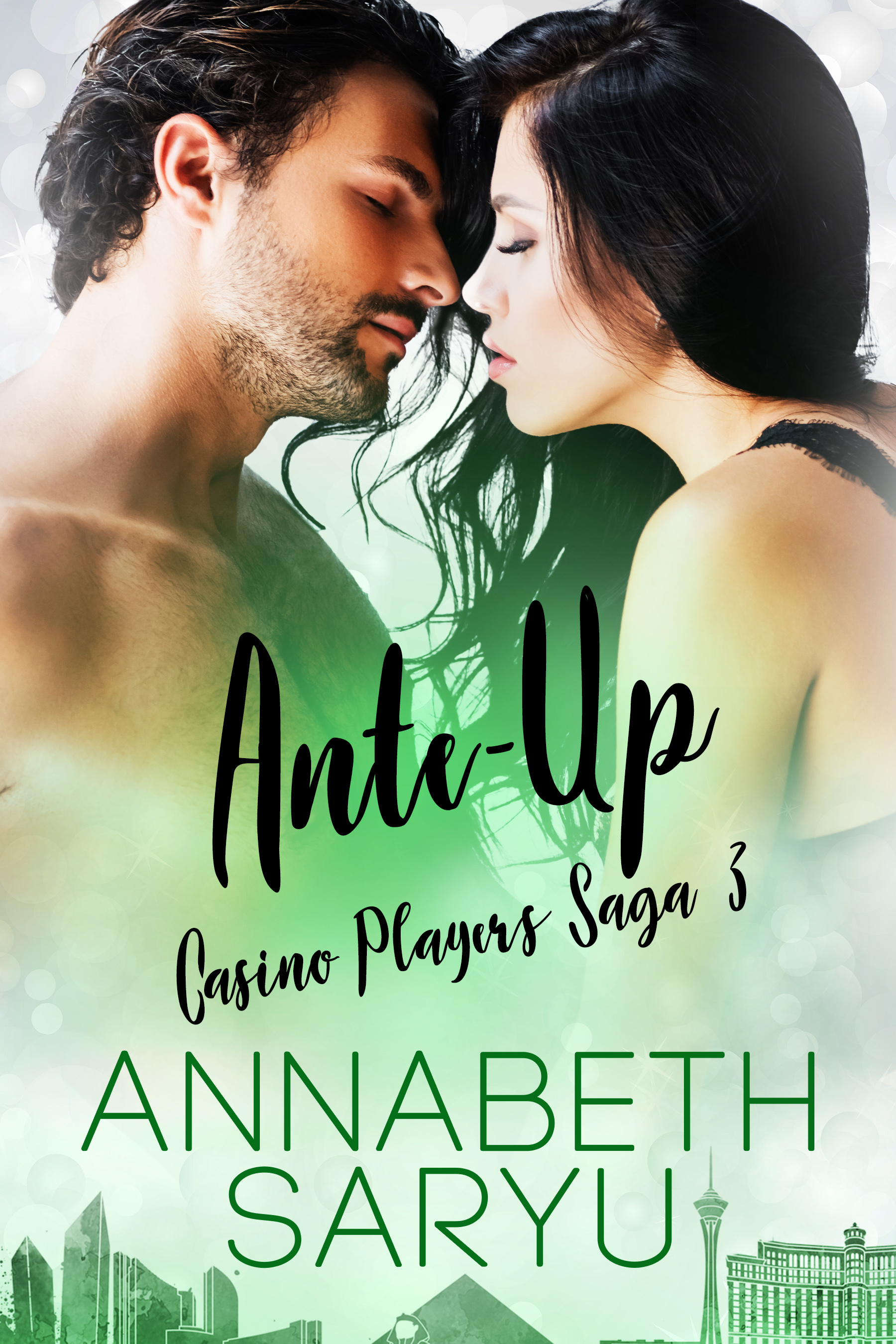 Ante Up (The Casino Players Saga Book 3)