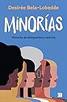 Book cover for Minorías: Historias de desigualdad y valentía