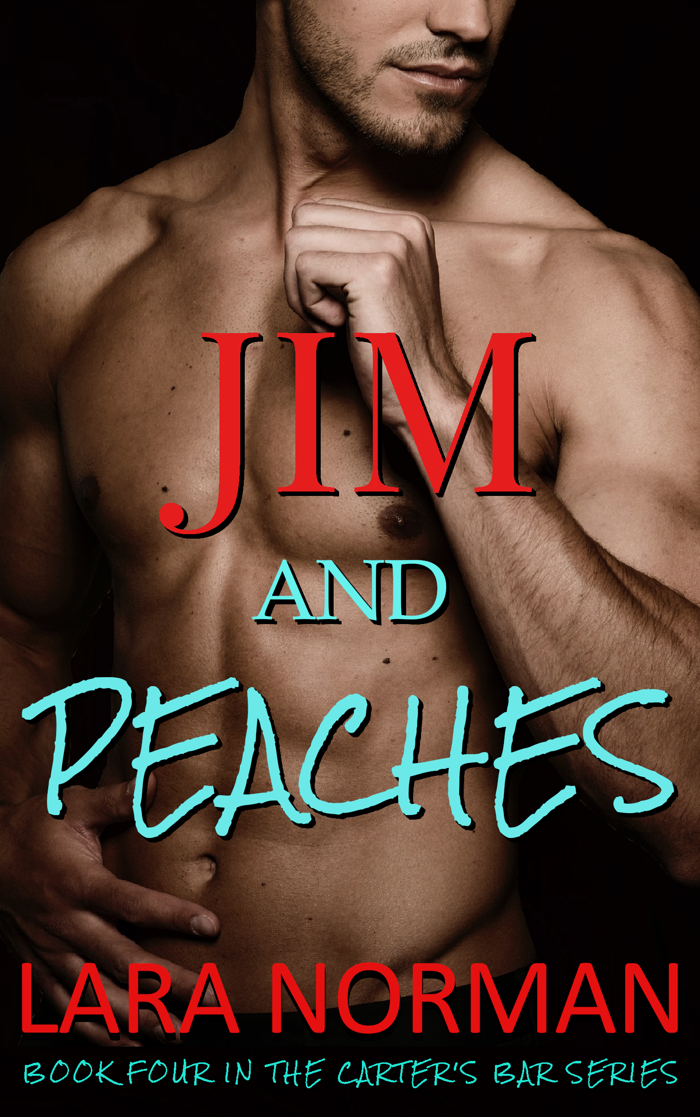Jim And Peaches (Carter's Bar #4)