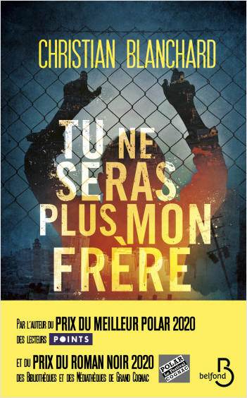 Tu ne seras plus mon frère (Paperback)