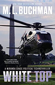 White Top (Miranda Chase NTSB #8)