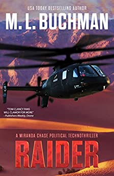 Raider (Miranda Chase NTSB #5)