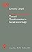 Toward Transformation in Social Knowledge (Springer Series in Social Psychology)