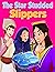 Story Of About The Star Studded Slippers by Usman Jack
