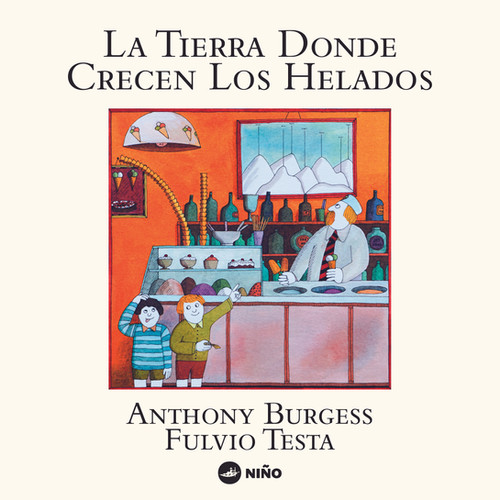 La tierra donde crecen los helados (Hardcover)