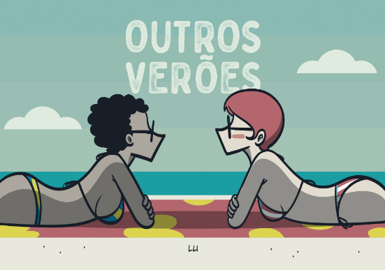 Outros Verões (Na Mira da Lena, #6)