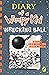 Diary of a wimpy kid: wrecking ball (book 14)
