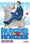 Hunter × Hunter nº5 by Yoshihiro Togashi Hunter × Hunter nº5 by Yoshihiro Togashi