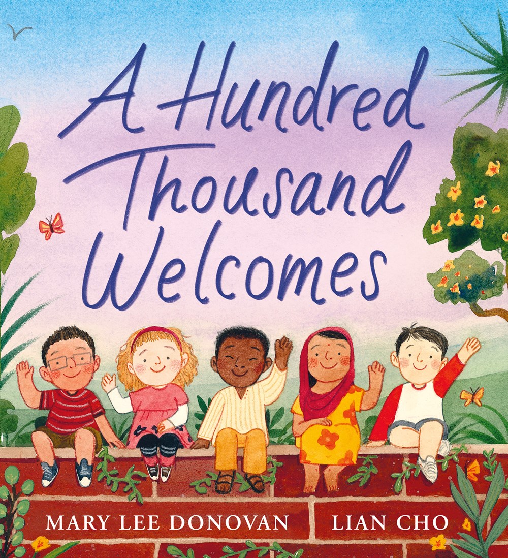 A Hundred Thousand Welcomes: A Timeless Picture Book About Languages and Empathy for Kids (Ages 4-8)