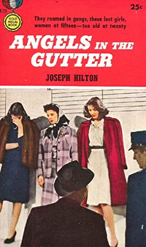 Angels in the Gutter (Mass Market Paperback)