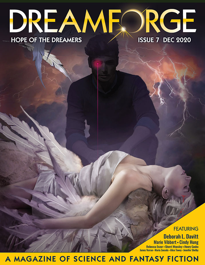Dreamforge Magazine: Hope of the Dreamers; Volume 7, December 2020