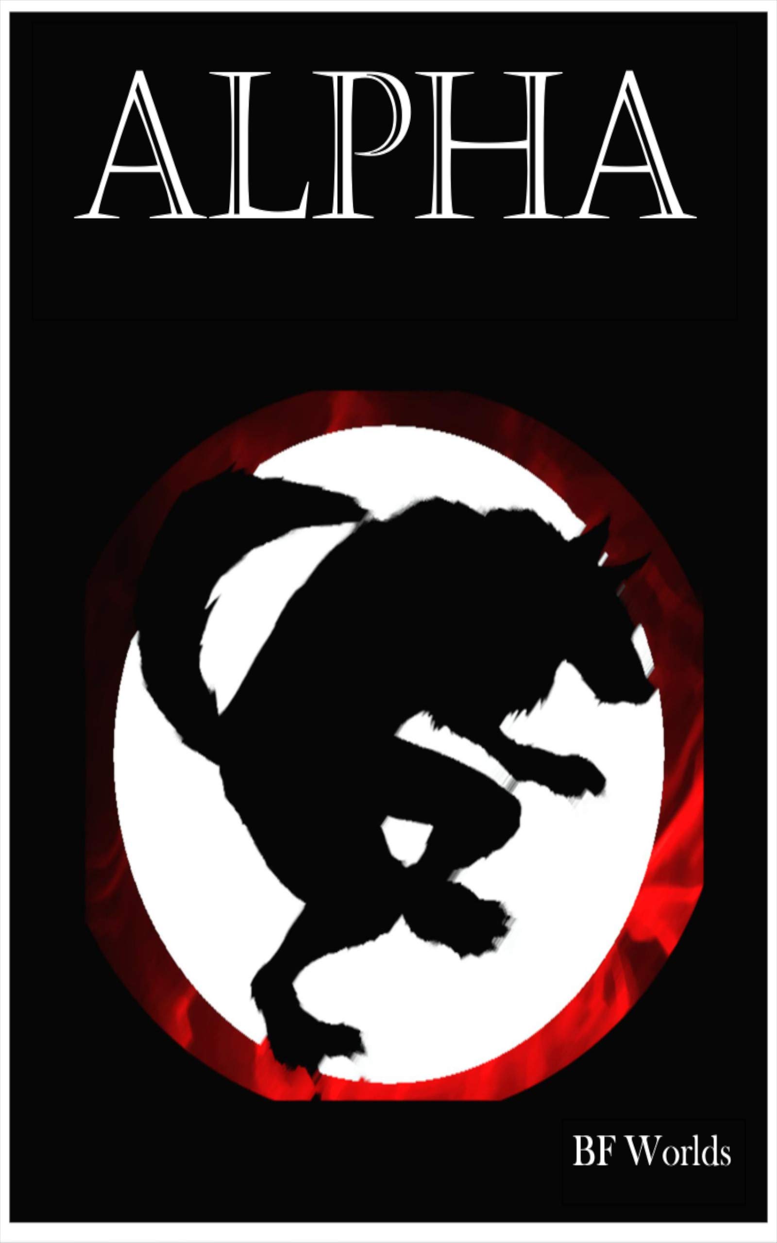 Alpha (Amarok Book 5)