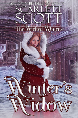 Winter's Widow (The Wicked Winters, #12)