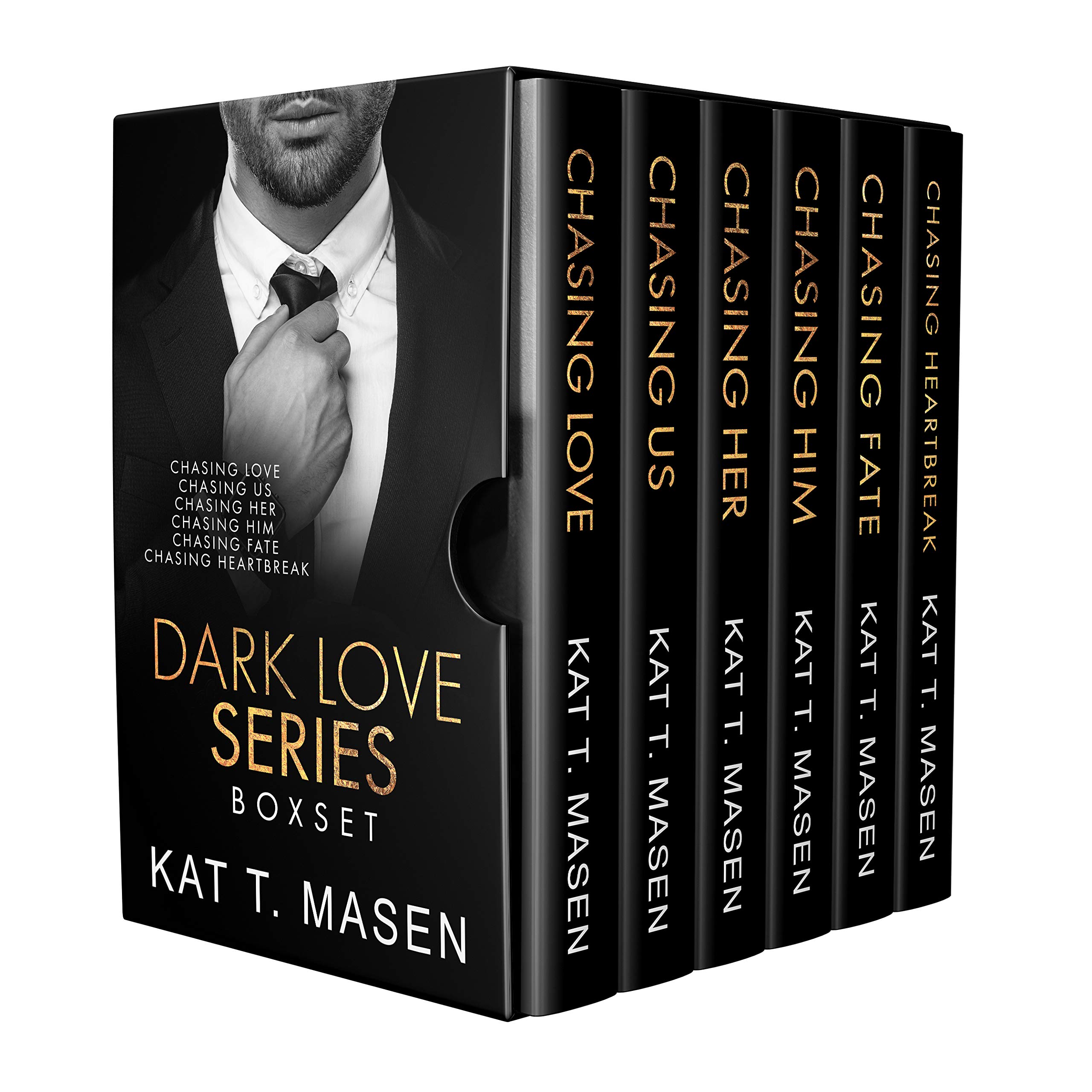 The Dark Love Series Box Set (Kindle Edition)