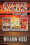 The Eva Rae Thomas Mystery Series: Book 3-5