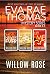The Eva Rae Thomas Mystery Series: Book 3-5