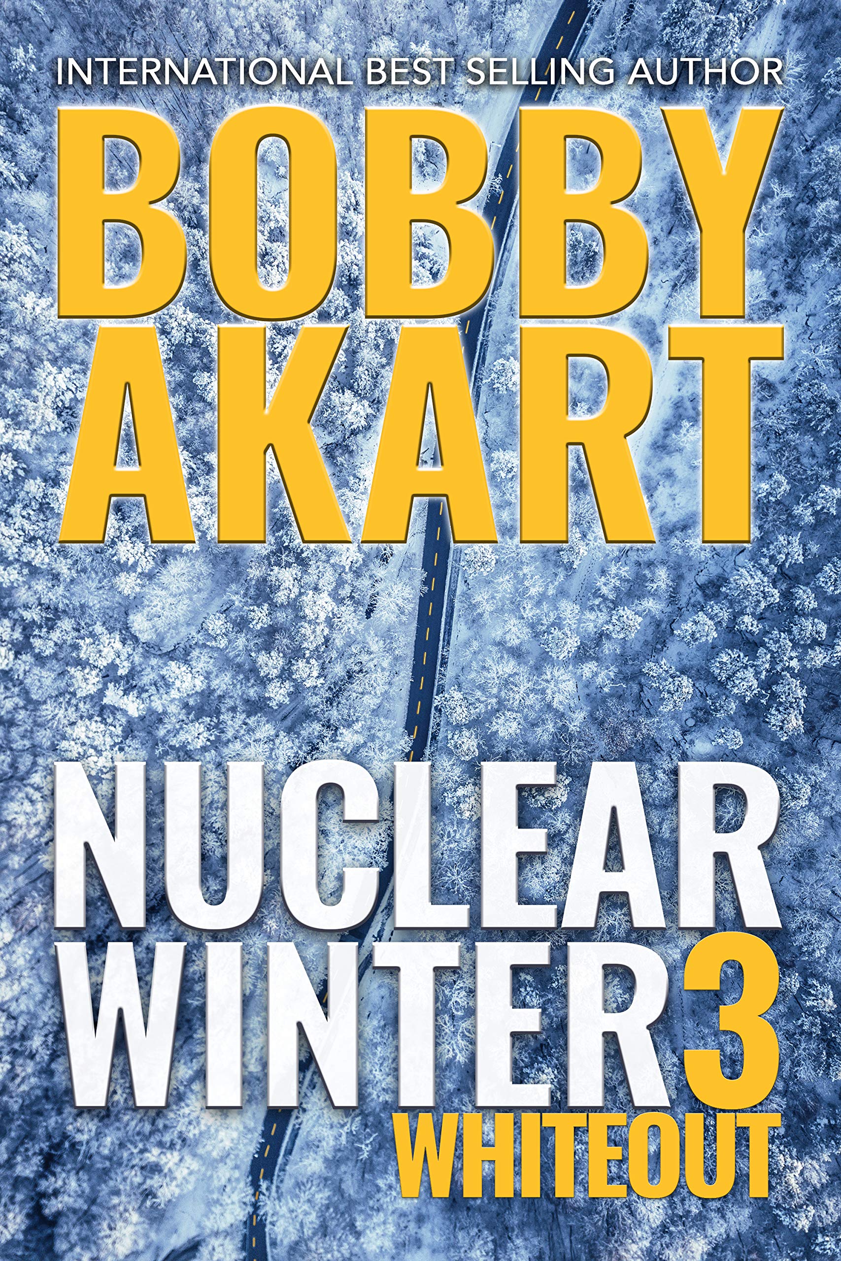 Whiteout (Nuclear Winter #3)