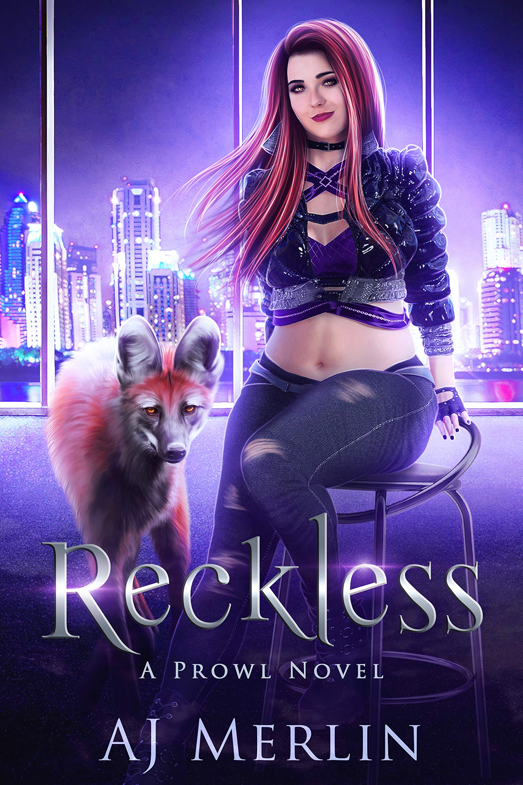 Reckless (Prowl, #1)