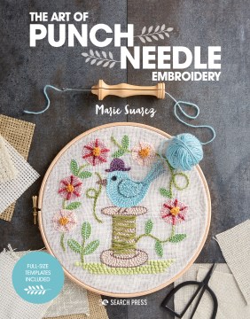 The Art of Punch Needle Embroidery (Paperback)
