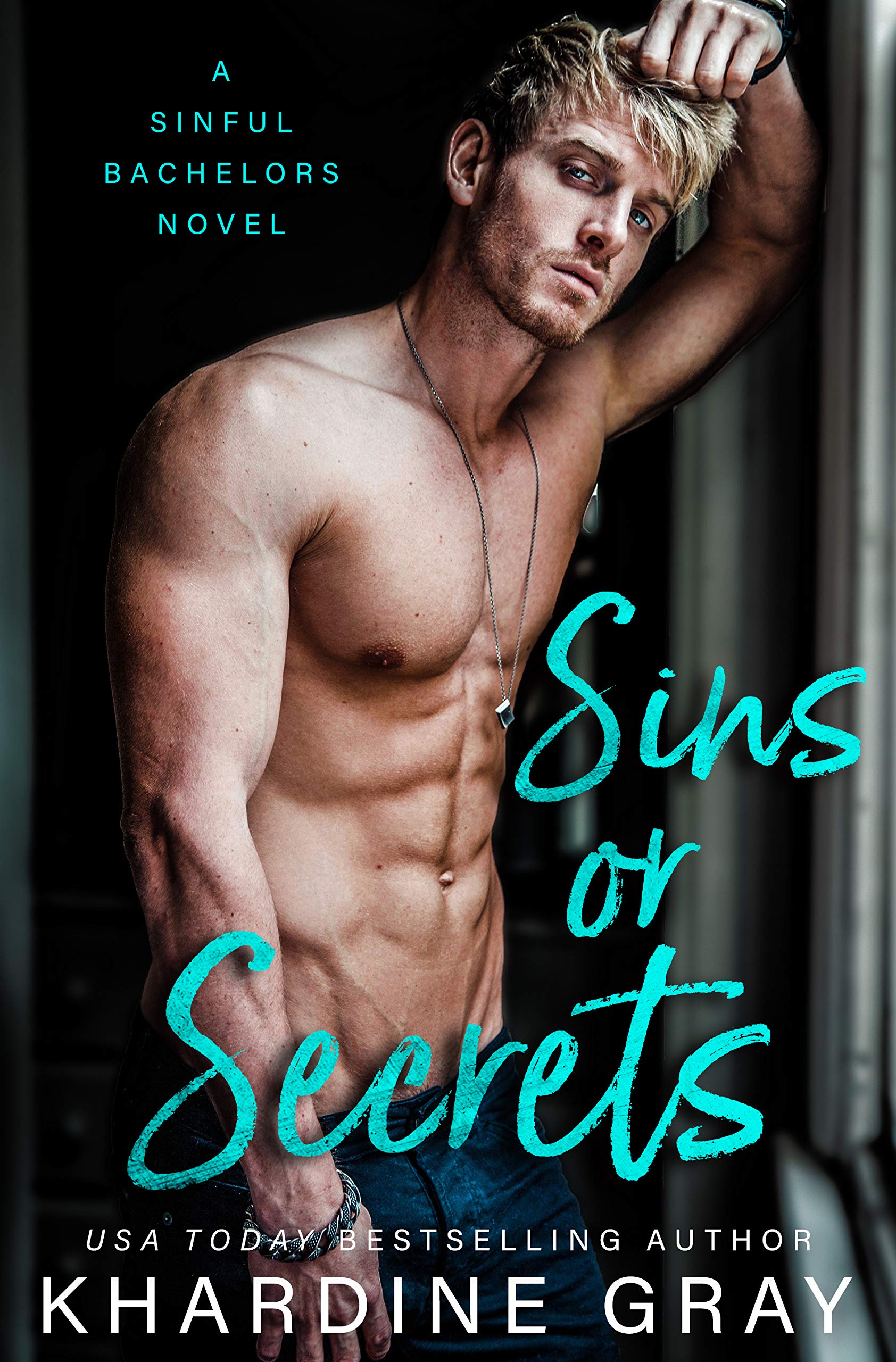 Sins or Secrets (Sinful Bachelors #2)
