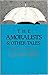 The Amoralists & Other Tales by Cyrus Colter