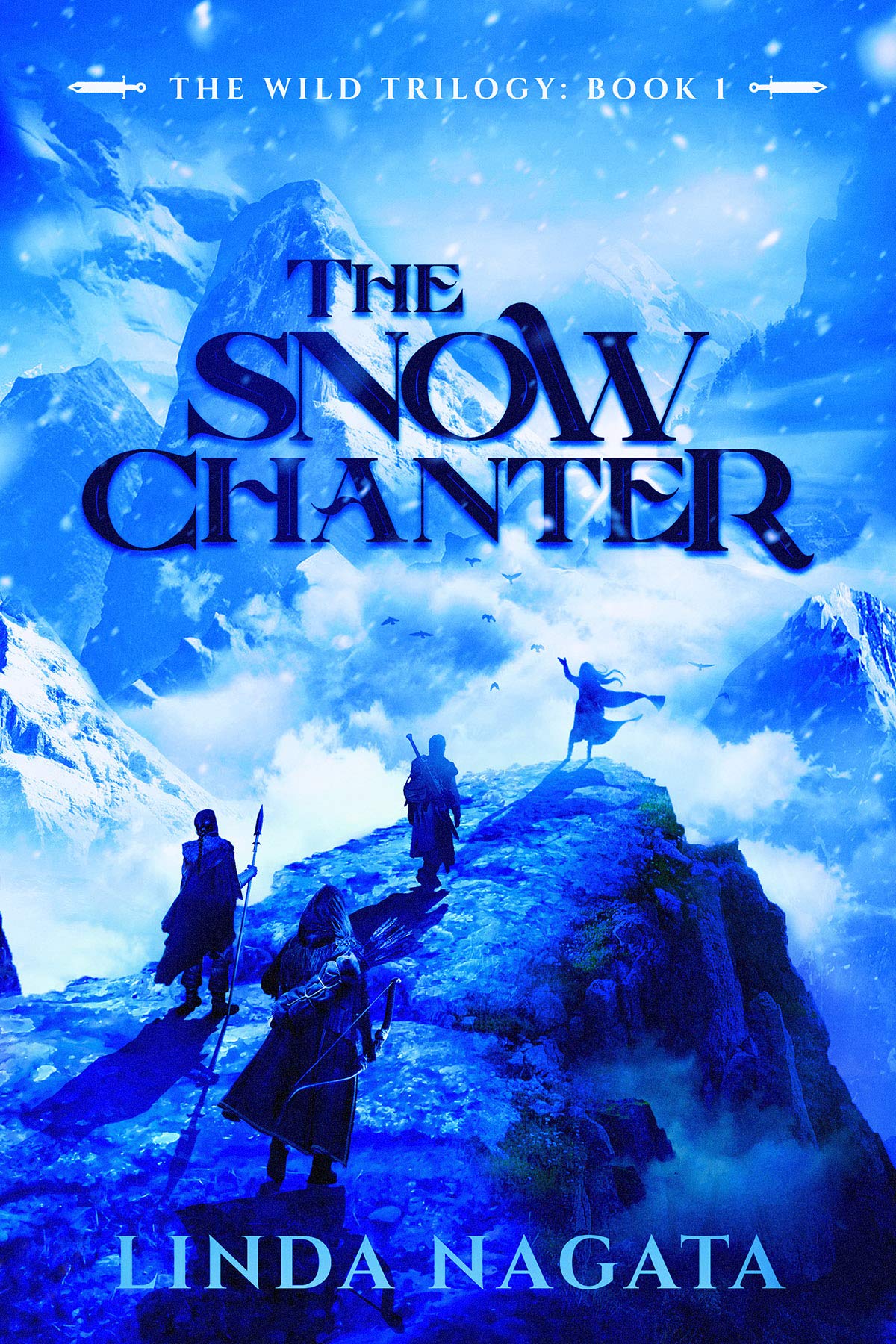 The Snow Chanter (The Wild Trilogy, #1)