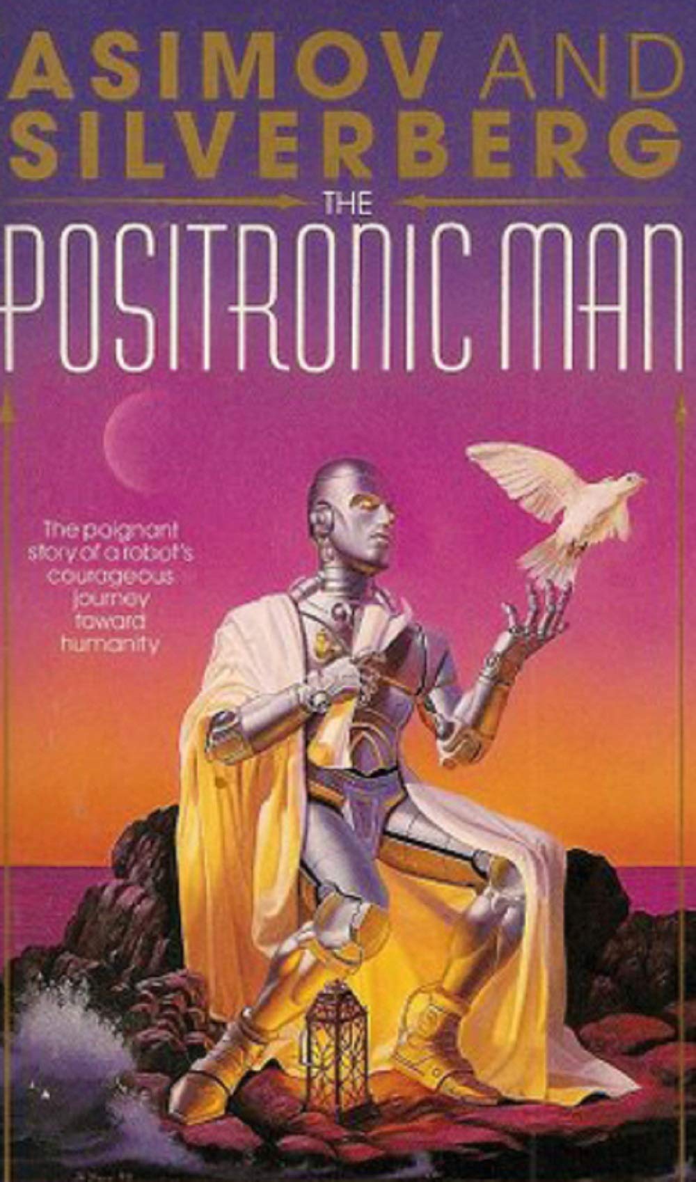 The Positronic Man
